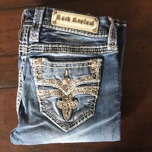 Rock Revival Ligeia Bootcut Jeans
